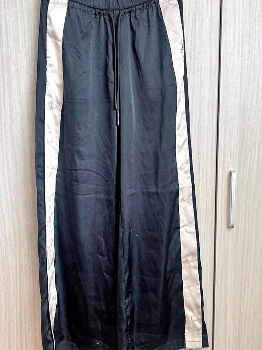 Joy Lab Color Block Track Pants Size XS Like New
